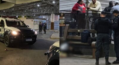 Jovem &eacute; assassinado com tiros na cabe&ccedil;a em rodovi&aacute;ria de MS