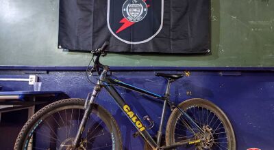 ROMU age r&aacute;pido, recupera bicicleta furtada e prende autor em flagrante em Bonito