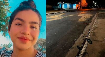 Gr&aacute;vida de 9 meses morre em acidente em MS