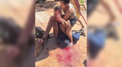 Jornalista é espancado a pauladas por moradores em MS
