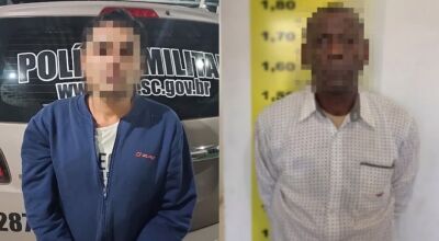 Idoso n&atilde;o aceita n&atilde;o da vizinha, invade casa e a estupra  