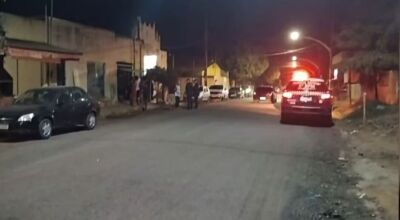 Adolescente &eacute; baleada na cabe&ccedil;a e no abd&ocirc;men em MS