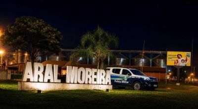 Crian&ccedil;as presas dentro de casa em chamas s&atilde;o resgatadas em MS
