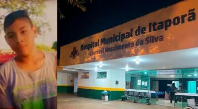 Jovem entregador bate moto em &aacute;rvore e morre 