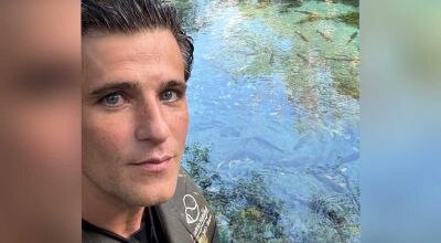Apaixonado por Bonito": Bruno Gagliasso se encanta com para&iacute;so sul-mato-grossense  