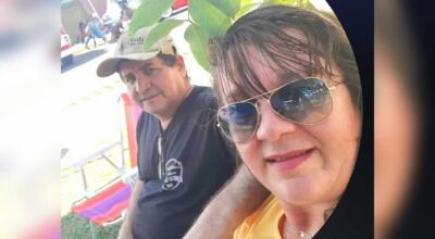 Homem que matou a esposa a facadas se declarava nas redes sociais 