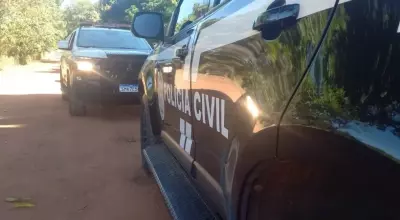 Idoso &eacute; encontrado morto em propriedade rural 