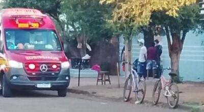 Jovem &eacute; morto a tiros dentro de resid&ecirc;ncia 