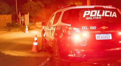 Homem invade casa de ex-companheira e a agride 