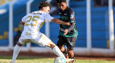 FC Pantanal goleia GSA e assume lideran&ccedil;a isolada do Estadual Sub-20