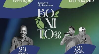 Bonito se prepara para celebrar a cultura com m&uacute;sica, arte e dan&ccedil;a; confira as atra&ccedil;&otilde;es
