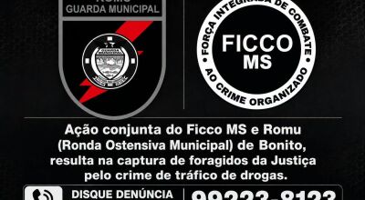 ROMU captura jovem procurado pela Justi&ccedil;a e encontra tornozeleira rompida escondida em im&oacute;vel