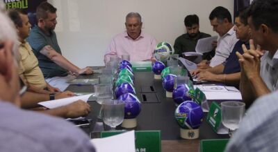 Federa&ccedil;&atilde;o convida clubes para definir detalhes da Copa MS