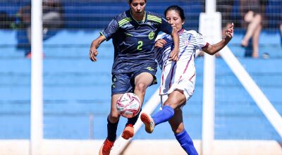 Goleadas de Atl&eacute;tico Santista e Taveir&oacute;polis marcam abertura do Estadual Feminino