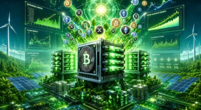 Detentores de BTC, ETH e XRP podem acessar gratuitamente o poder computacional de nuvem da SHR Miner