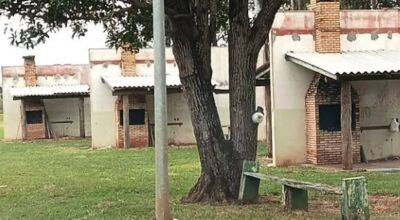Corpo carbonizado &eacute; encontrado em Balne&aacute;rio