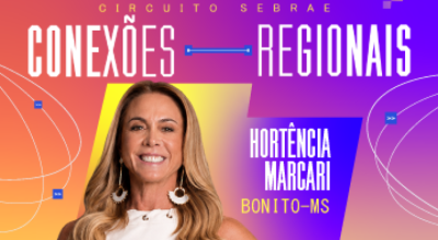 Sebrae/MS promove palestra gratuita com Hort&ecirc;ncia Marcari, refer&ecirc;ncia no basquete brasileiro