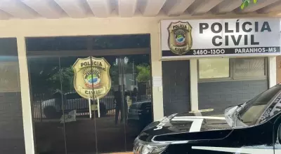 Homem mata esposa com golpes de fac&atilde;o e &eacute; preso por feminic&iacute;dio 
