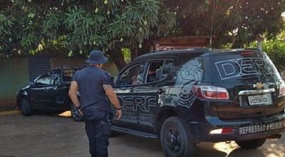Ex-funcion&aacute;rio &eacute; preso suspeito de desviar mais de R$ 500 mil de ind&uacute;stria