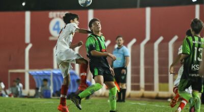 N&aacute;utico e Comercial decidem Campeonato Estadual Sub-13 neste s&aacute;bado
