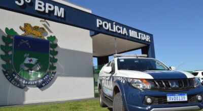 Filho &eacute; preso por praticar viol&ecirc;ncia dom&eacute;stica contra m&atilde;e idosa 