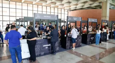 Expositores acompanhados pelo Sebrae/MS somam mais de R$ 45 mil em vendas 