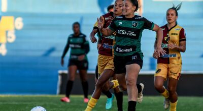 FC Pantanal perde em casa e fica mais longe do acesso no Brasileiro Feminino
