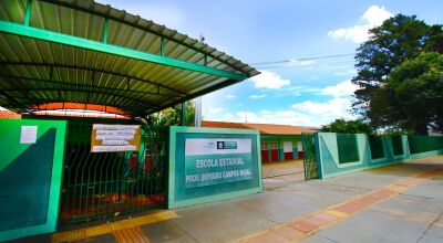Volta &agrave;s aulas acontece em 10 de agosto nas escolas estaduais