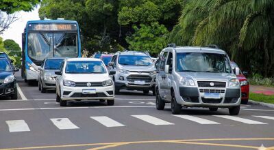 Detran-MS recomenda emiss&atilde;o antecipada da guia de licenciamento para placas finais 7 e 8  