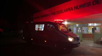 Jovem &eacute; chamado ao port&atilde;o, leva tiro e morre em MS