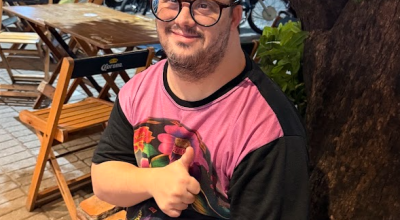 Amor, respeito e inclusão: Joãozinho é celebrado por toda Bonito
