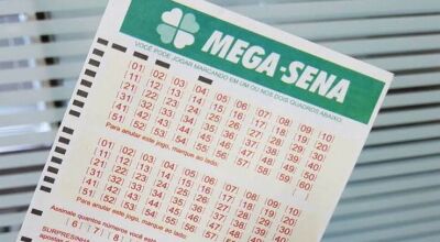Mega-Sena 3049 acumula e pr&ecirc;mio vai a R$ 25 milh&otilde;es