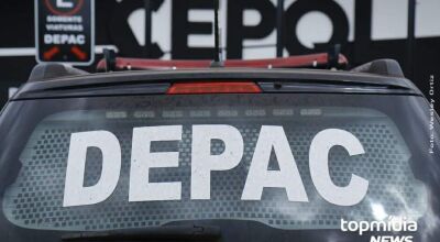 Escrit&oacute;rio de advocacia &eacute; alvo de 12 disparos em MS