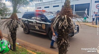 Mulher n&atilde;o aceita fim de relacionamento e passa a perseguir ex-namorado 