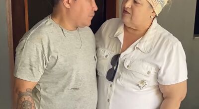    Juanita Battilani faz apelo ap&oacute;s inc&ecirc;ndio deixar morador de Bonito sem nada