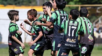 N&aacute;utico e Uni&atilde;o ABC avan&ccedil;am e se enfrentam na semifinal do Estadual Sub-1