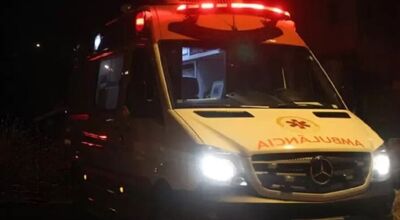 Homem &eacute; esfaqueado durante briga em fazenda 