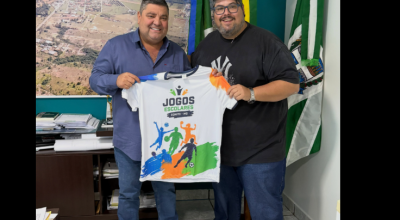 Bonito se prepara para os Jogos Escolares 2026 com participa&ccedil;&atilde;o de alunos de toda a cidade