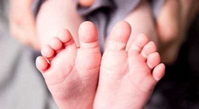 Beb&ecirc; morre em hospital de Dourados uma semana ap&oacute;s acidente de moto  