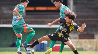 Ubiratan, Pantanal, N&aacute;utico e ABC avan&ccedil;am para semifinal do Estadual Sub-15