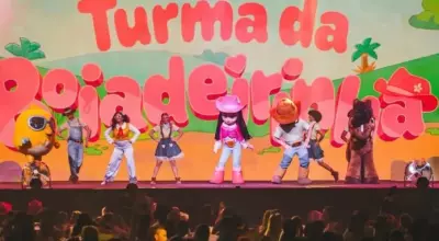 Turma da Boiadeirinha &eacute; confirmada no Festival de Inverno de Bonito 2026
