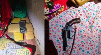 Envolvido na morte de pai e filha de 3 anos morre em confronto 