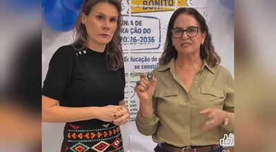Bonito sedia encontro regional para iniciar elabora&ccedil;&atilde;o do novo Plano Municipal de Educa&ccedil;&atilde;o