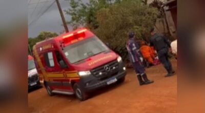 Homem &eacute; morto a facadas em Mato Grosso do Sul
