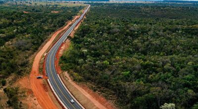Investimento de R$ 5 milh&otilde;es vai refor&ccedil;ar a prote&ccedil;&atilde;o da fauna na MS-345, principal acesso a Bonito