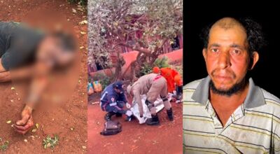 Delegado diz que morto a facadas em MS era 'velho conhecido' da pol&iacute;cia