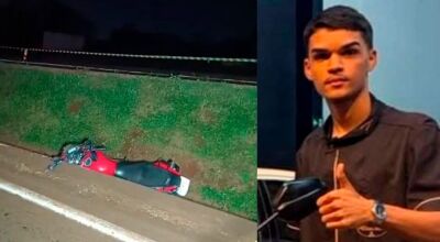 Jovem se acidentou e morreu um dia depois de comprar moto 