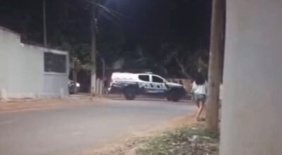 Homem &eacute; morto a tiros e outro fica ferido em ataques em MS