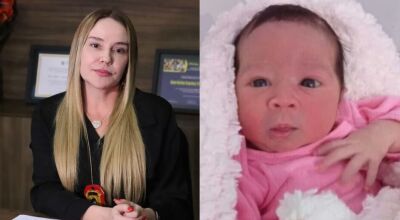 Sequestradora de Ayla queria uma filha para manter casamento 