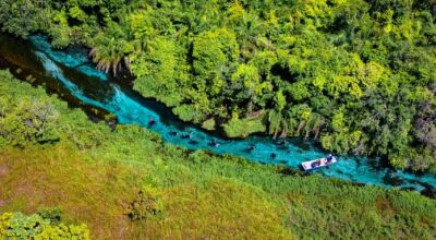 Bonito volta a ser destaque na Revista de Bordo da Azul nas edi&ccedil;&otilde;es de julho e agosto